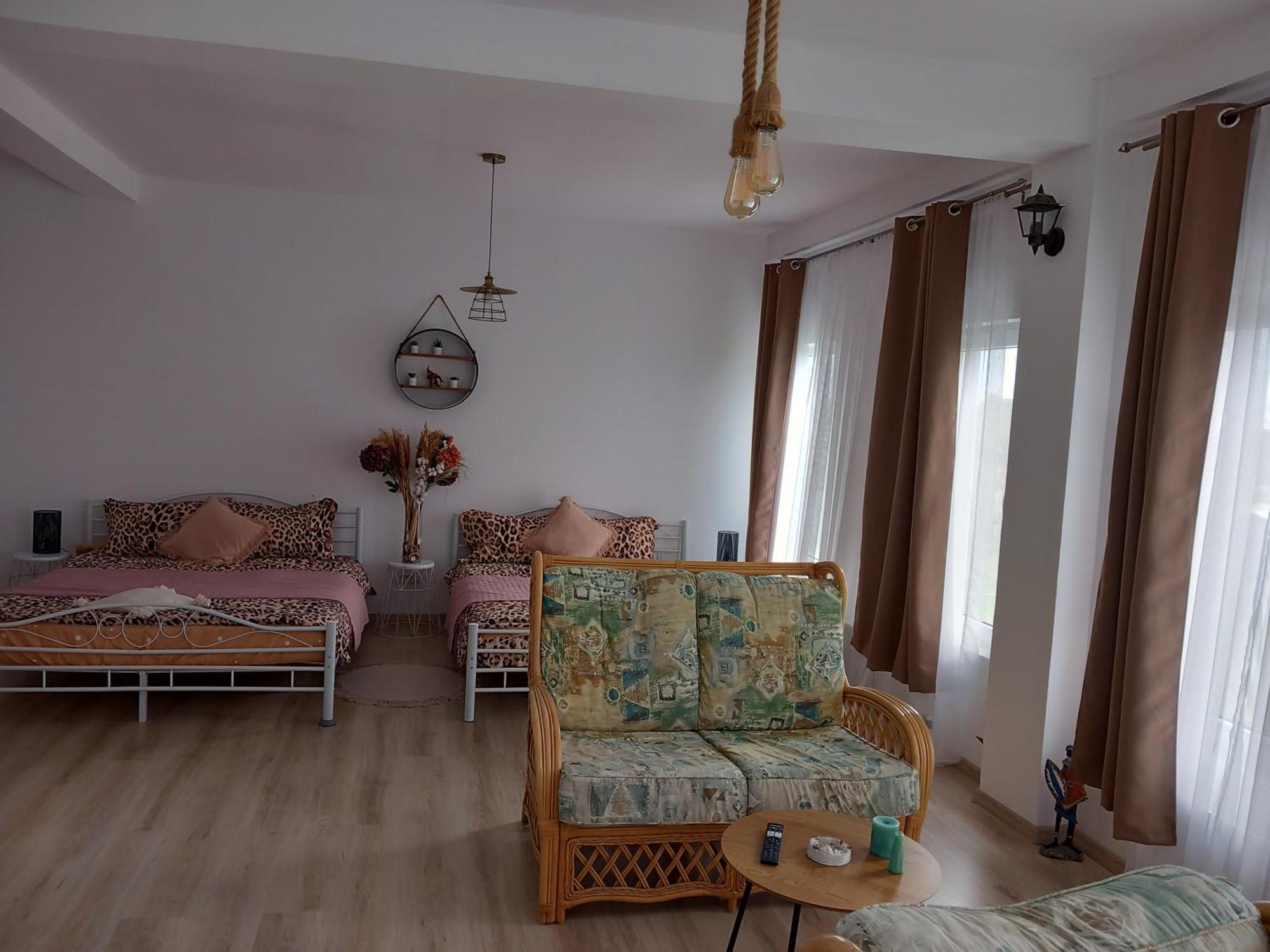 Tina Guest House Basarabi Exterior foto